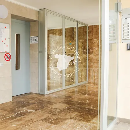Ifach Apartamento *
