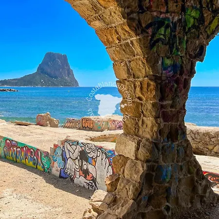 Ifach Calpe