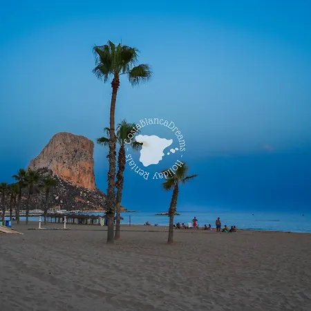 Ifach Calpe